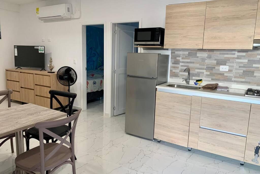 Apartamentos Cc San Andres Cerca A La Playa San Andrés Exterior foto
