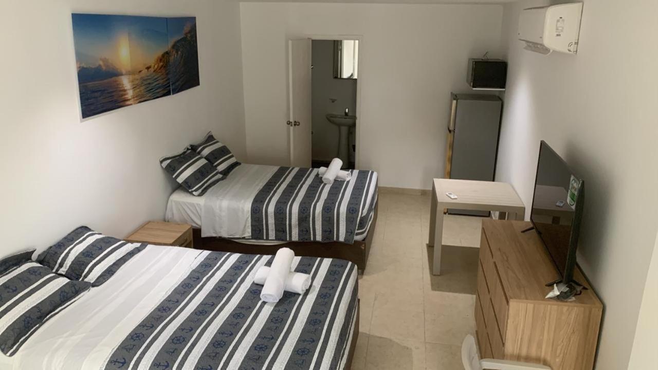 Apartamentos Cc San Andres Cerca A La Playa San Andrés Exterior foto