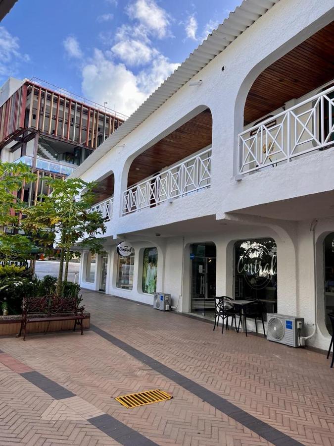 Apartamentos Cc San Andres Cerca A La Playa San Andrés Exterior foto
