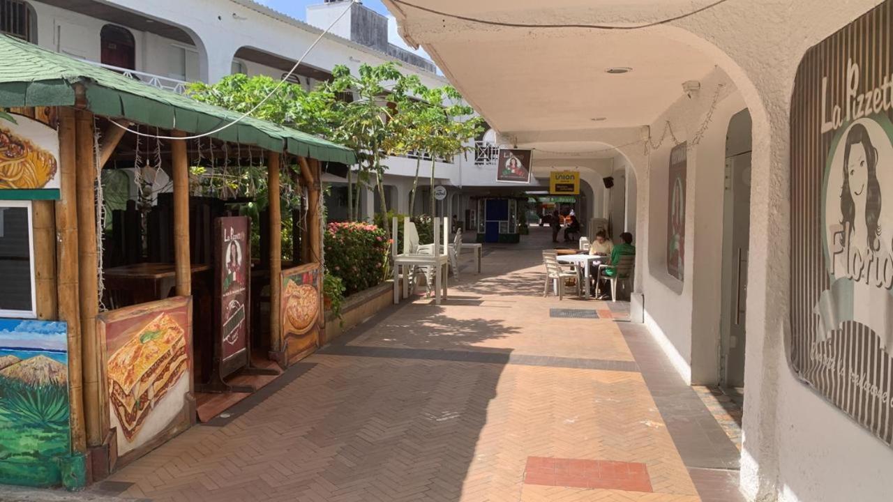 Apartamentos Cc San Andres Cerca A La Playa San Andrés Exterior foto